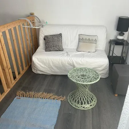Apartamento Les Terrasses Du Port *